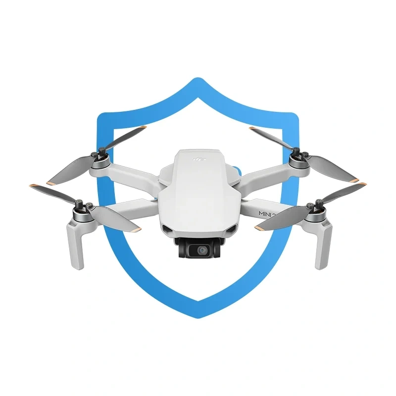 Plan ochrony DJI Care Refresh DJI Mini 2 SE (plan roczny)