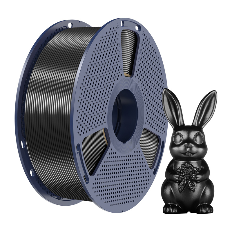 Sunlu Filament PLA+ Silk Black 2