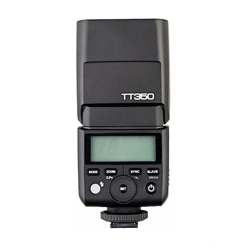 Flash GODOX TT350O for Panasonic/Olympus 2