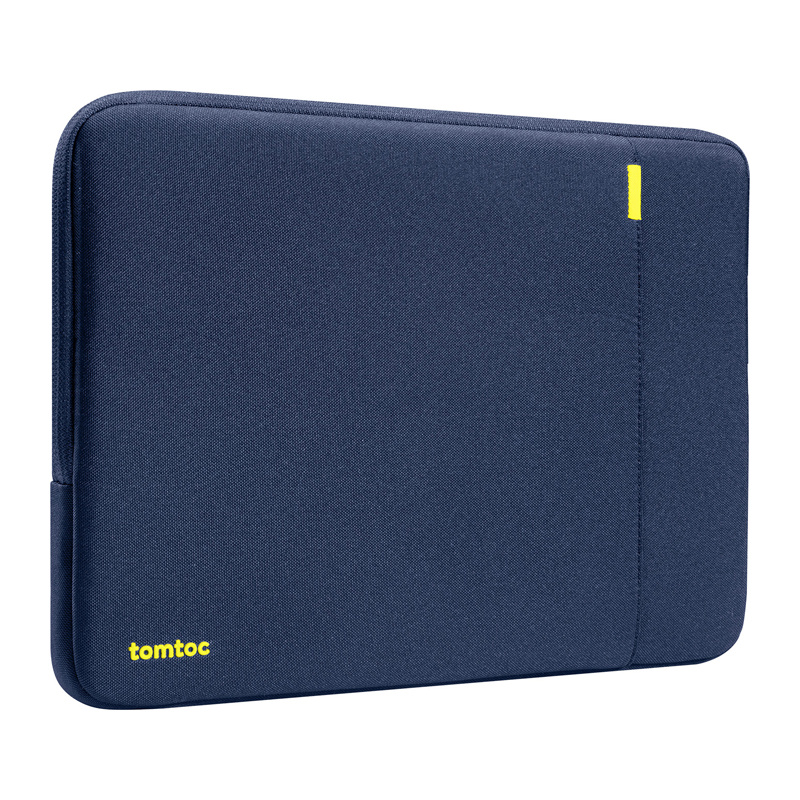 Defender-A13 Laptop Sleeve Navy Blue 2