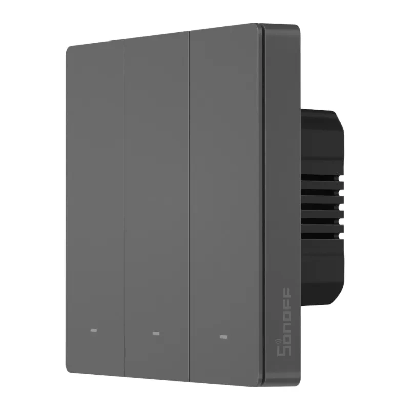 Smart Scene Wall Switch Sonoff M5 3C (3-channel) 3