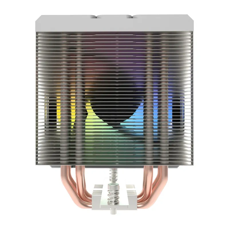 CPU cooler DarkFlash M400 ARGB (white) 4