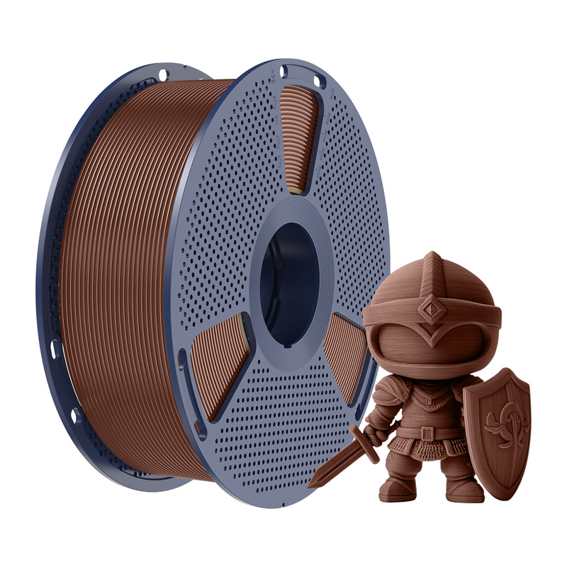 Sunlu Filament PLA+ Chocolate 2