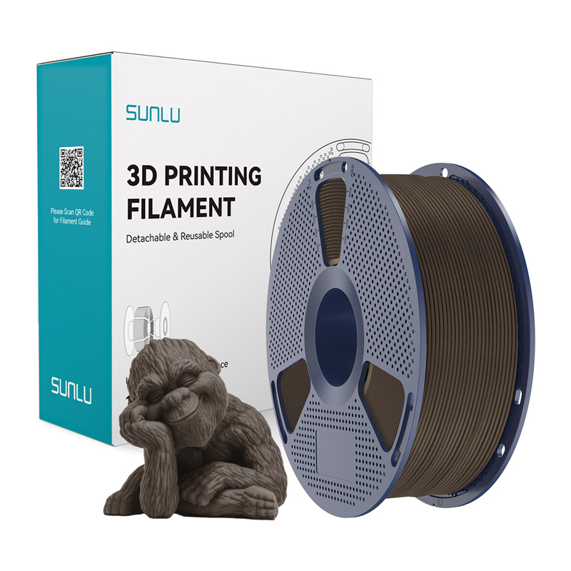 Sunlu Filament Wood Walnut