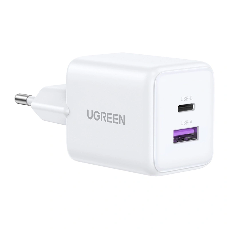 X516 30W USB USB-C GaN Charger White 4