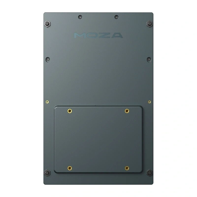 Flight computer display Moza Racing MB7F 4