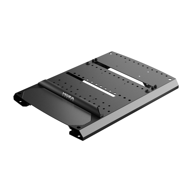MOZA RS083 pedal base plate mBooster/CRP/CRP2 2