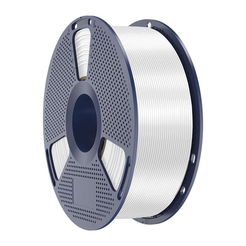 Sunlu Filament PLA+ Silk White 4