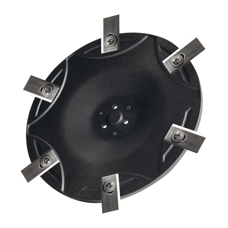 Six blades cutting disc MOVA 2
