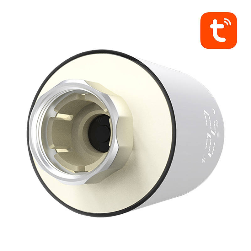 Głowica termostatyczna AVATTO TRV07 Zigbee 3.0 Tuya 4