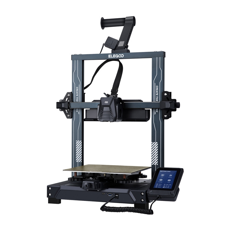 ELEGOO Neptune 4 Pro 3D Printer 3