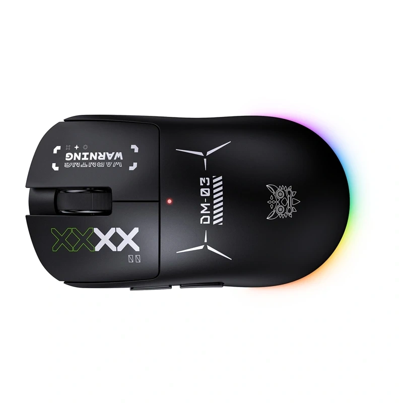 Gaming mouse ONIKUMA DM03 RGB (black) 3