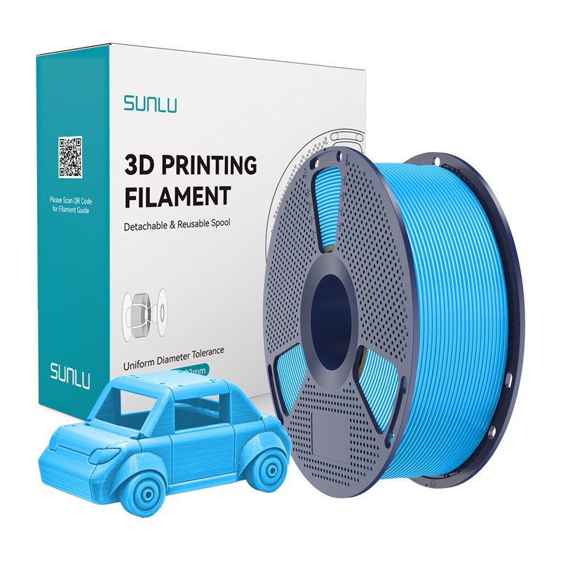 Sunlu Filament PETG Cyan