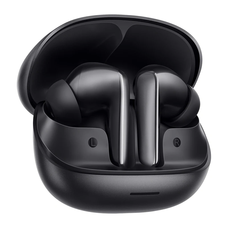 QCY Wireless earbuds TWS Melobuds N65 (black) 4