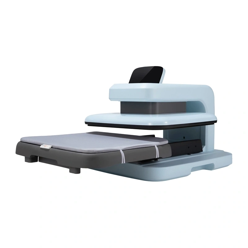 Heat press HTVRONT Auto 2 Digit (light blue) 4