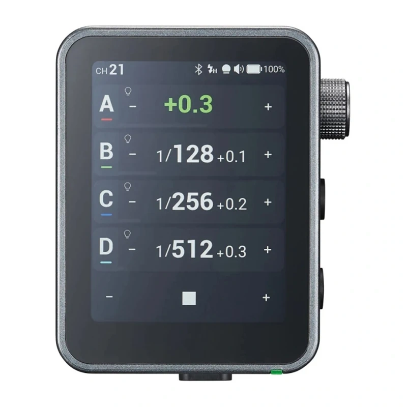 Flash trigger GODOX X3Pro S for Sony 4