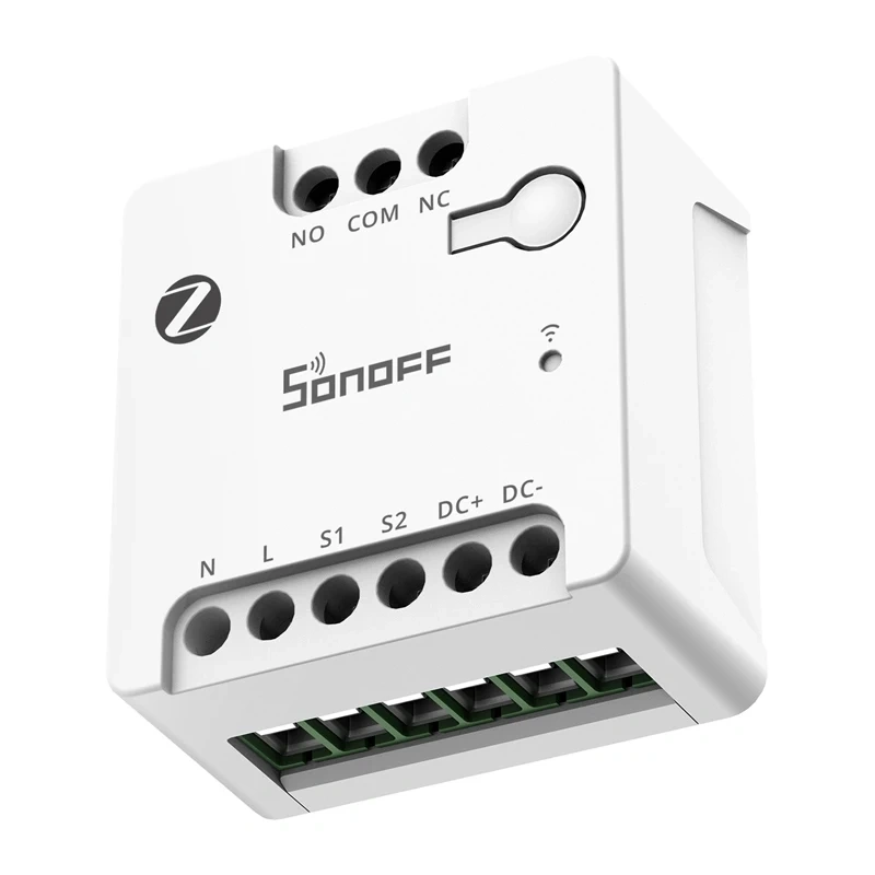 Switch module SONOFF MINI-ZBD Zigbee Dry Contact 4