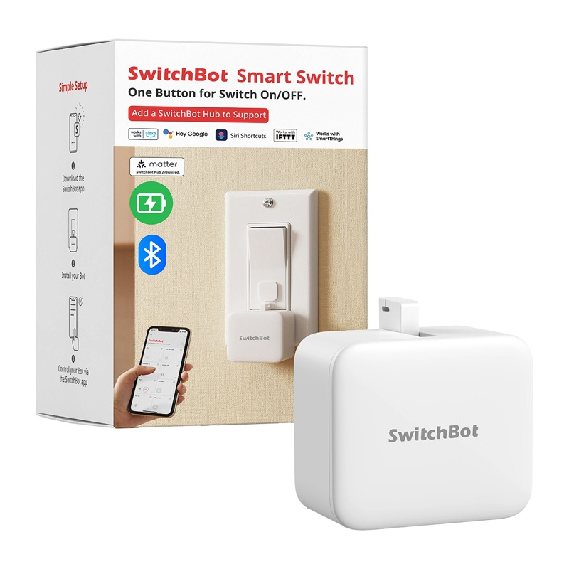 Switchbot Bot C1 Rechargeable 3