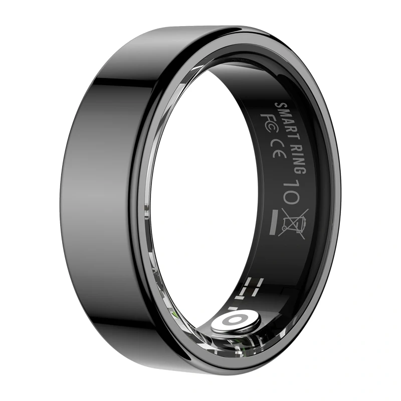 Smart ring COLMI RING 2 size 12 (black) 4