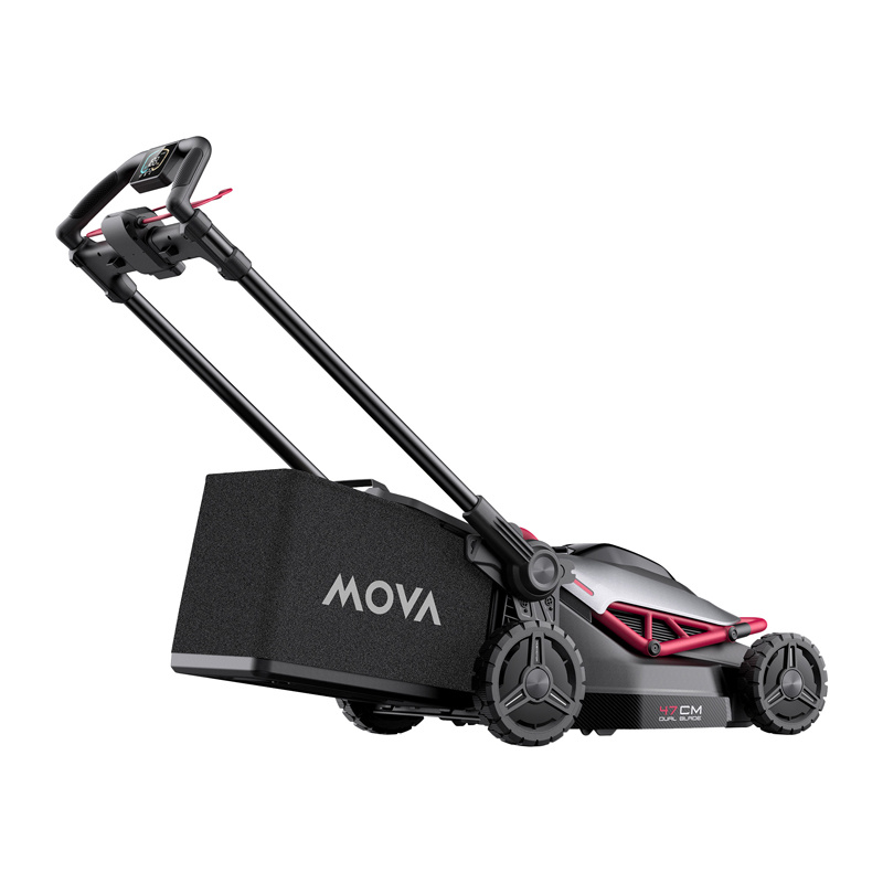 Mova GL620 60V 47cm Brushless Cordless Lawn Mower 4