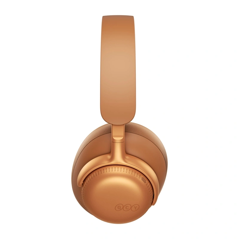 Headphones QCY H6 Ultra (orange) 5