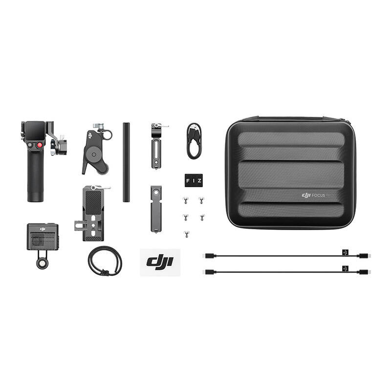 System kontroli ostrości DJI Focus Pro Creator Combo