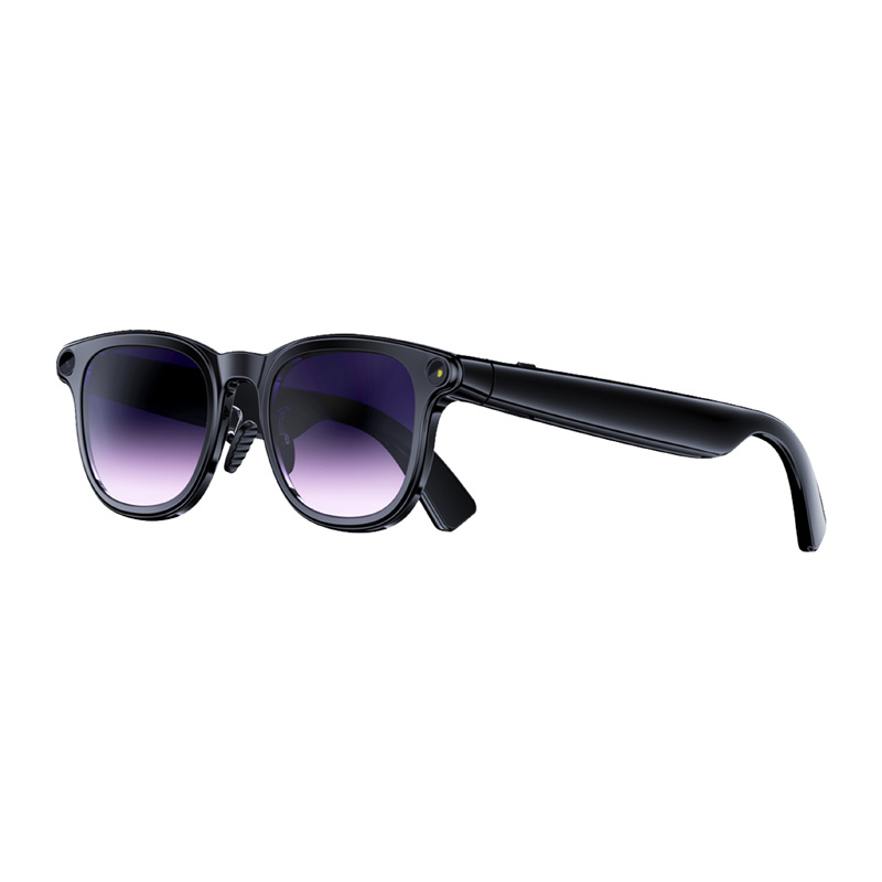 Colmi A2 AI Sunglasses (3 pairs of interchangeable lenses) 4
