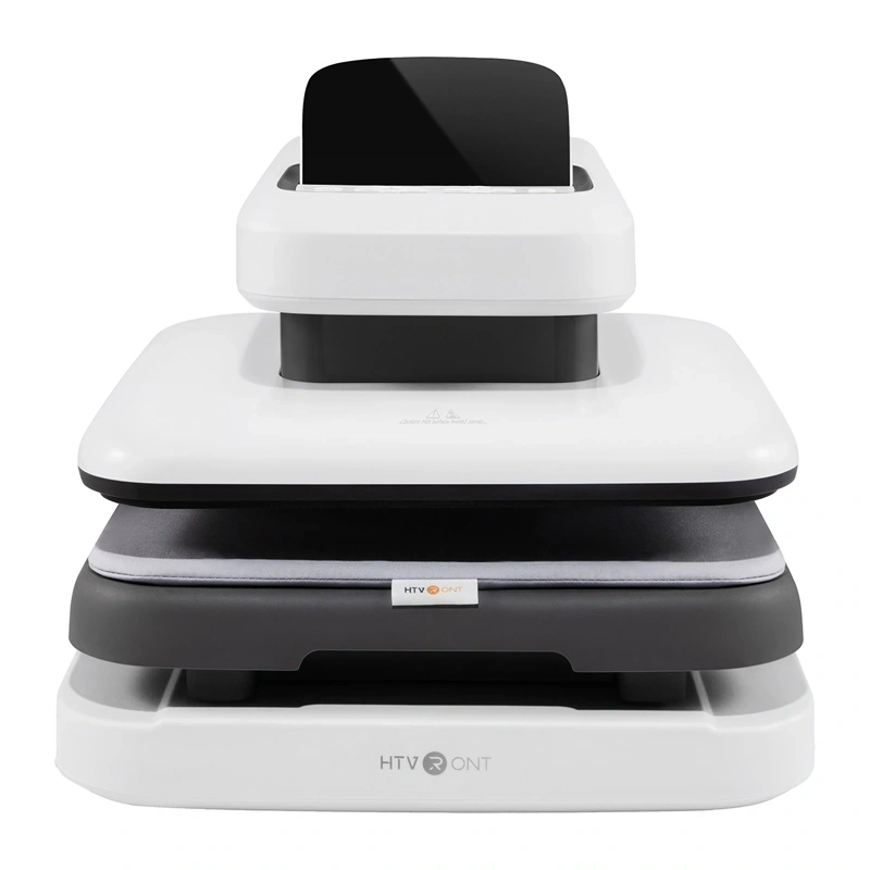 Heat press HTVRONT Auto 2 Digit (white) 4