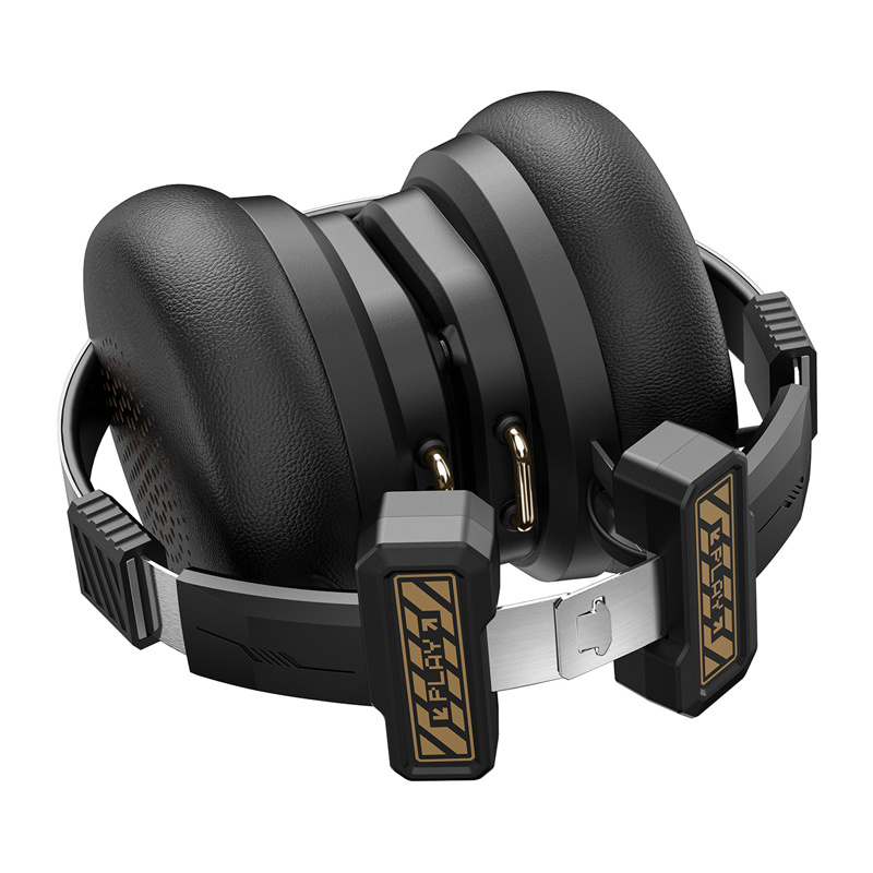 ONIKUMA Headset GT803 Black ONIKUMA GT803 gaming headphones 2