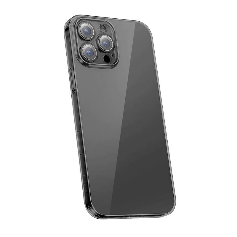 Zestaw ochronny BASEUS Corning do iPhone 12 Pro Max (przezroczysty) 5