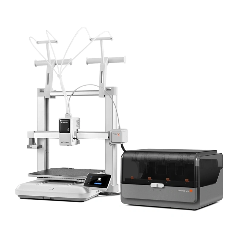 3D printer Anycubic Kobra X Combo 2