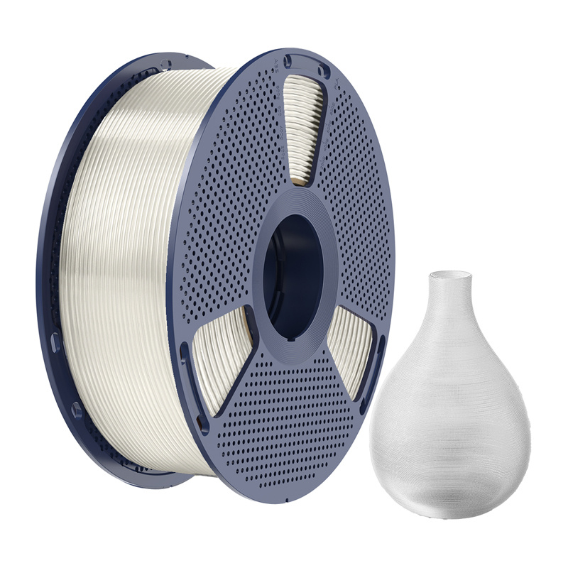 Sunlu Filament PETG Transparent 2