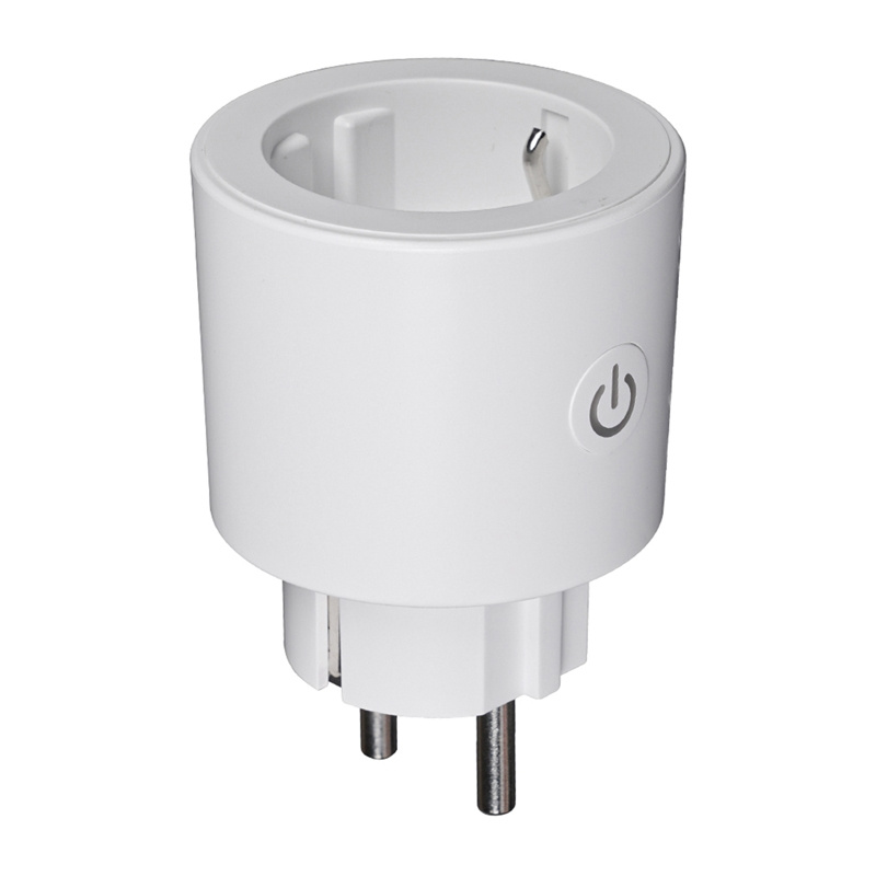 Smart Plug MOES MWP-EU16M-WH-MS 2