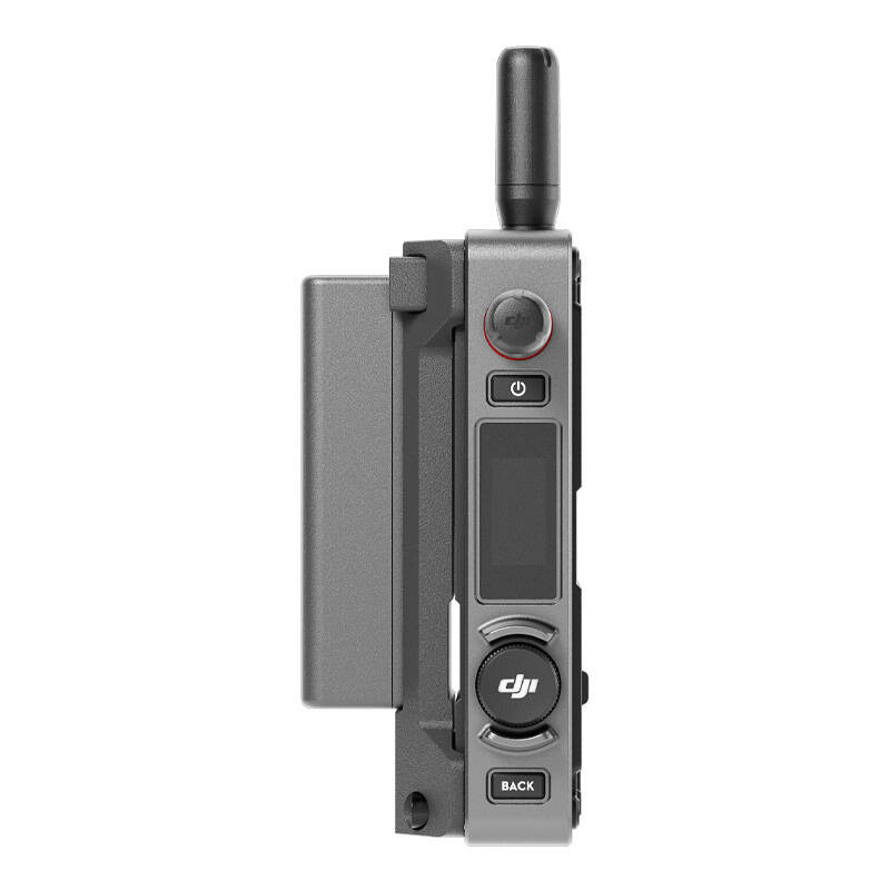 DJI Video Receiver – zdjęcie odbiornika przeznaczonego do profesjonalnych systemów wideo