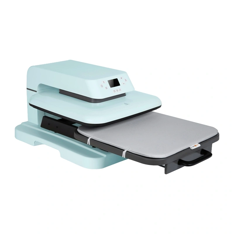 Heat press HTVRONT Auto1 (light blue) 5