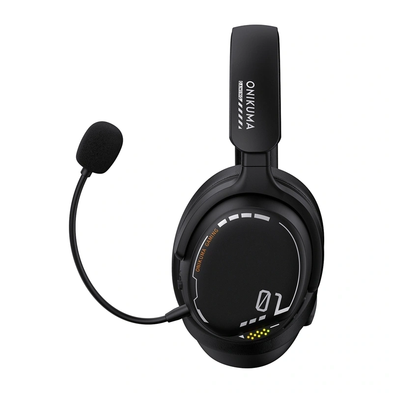 Gaming headset ONIKUMA GT886 (black) 5