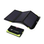 Przenośny panel / ładowarka solarna 21W Allpowers + Powerbank 10000mAh
