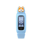 Smartband dla dzieci Havit M81 (niebieski) 